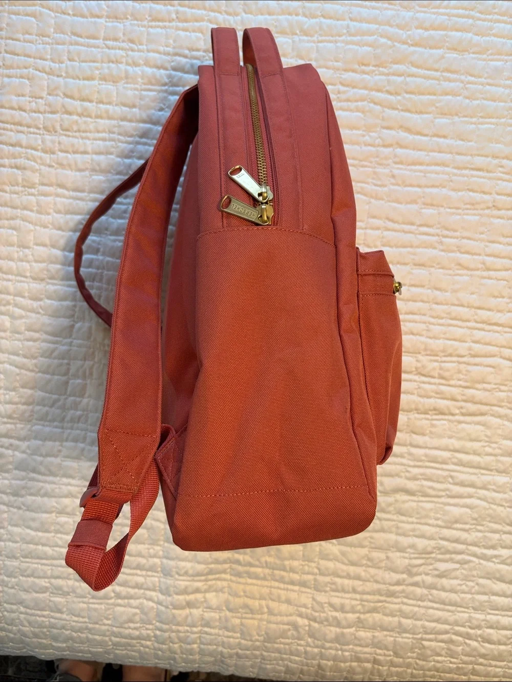 Herschel Supply Company Dark Pink Classic Backpack